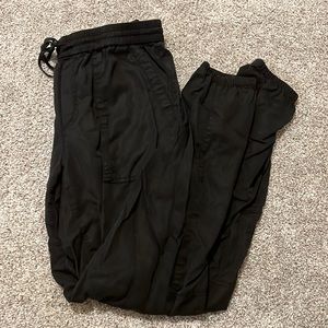 Lightweight Cargo Drawstring Joggers - M Tall
